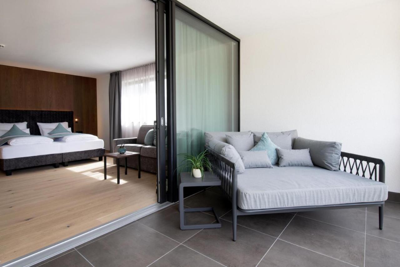 Deluxe Doppelzimmer mit Balkon